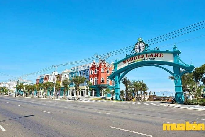 Wonderland - Novaworld Hồ Tràm