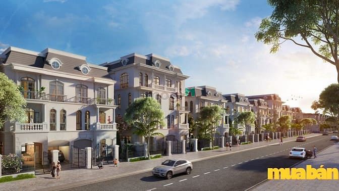 Vinhomes Cầu Rào 2