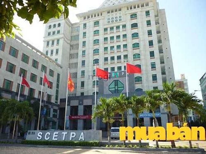 Scetpa Building