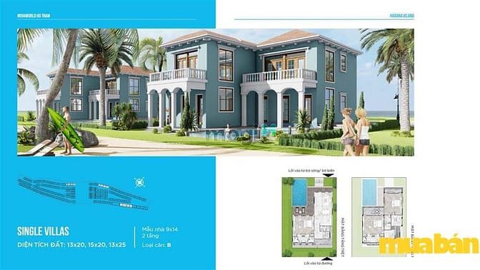 Habana Island - Novaworld Hồ Tràm