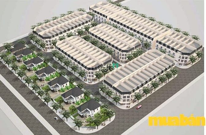 Vincom Shophouse Royal Park Quảng Trị