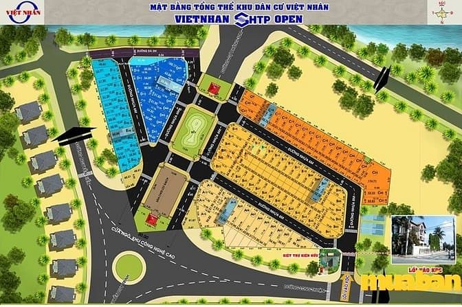 Việt Nhân SHTP Open