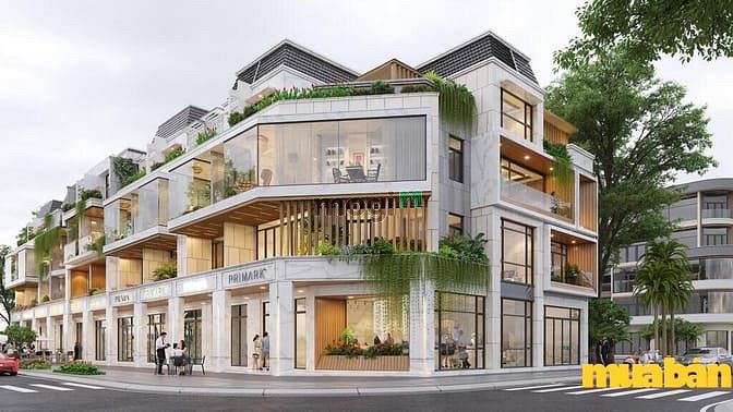 Phú Điền Residences
