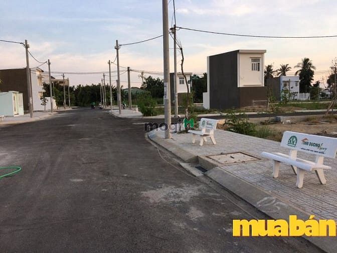 KDC Vườn Lan