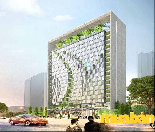 Tây Nam Building