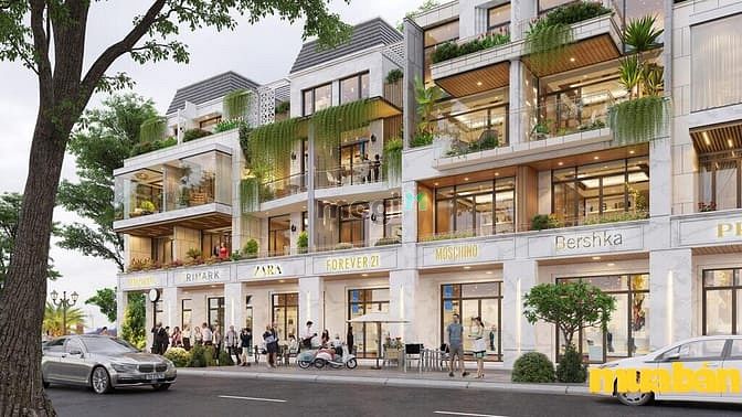 Phú Điền Residences