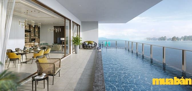 InterContinental Residences Halong Bay