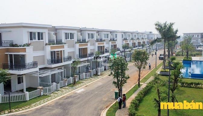 Khu dân cư Apec City Center