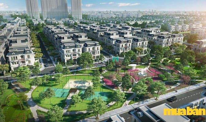 Vincom Shophouse Royal Park Quảng Trị