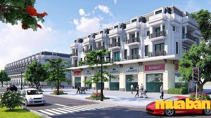 Đông Dương Green Mạo Khê