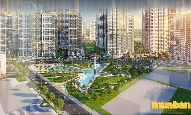 The Beverly - Vinhomes Grand Park