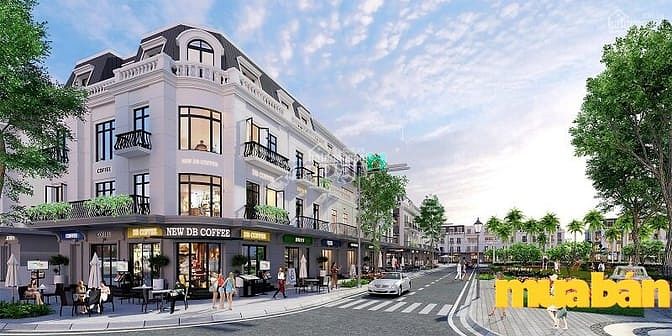 Khu đô thị Nguyễn Đức Cảnh