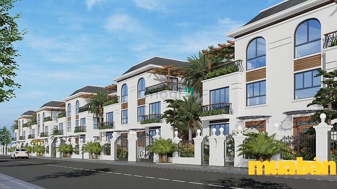 Khu đô thị Nguyễn Đức Cảnh