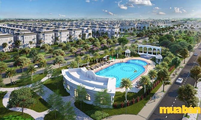 Vincom Shophouse Royal Park Quảng Trị