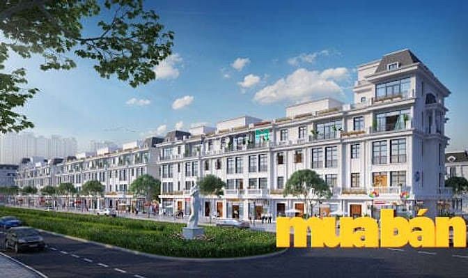 Khu đô thị Nguyễn Đức Cảnh