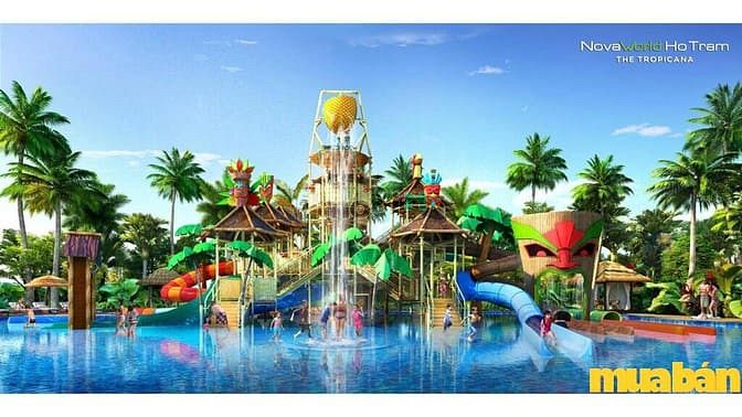 The Tropicana - Novaworld Hồ Tràm