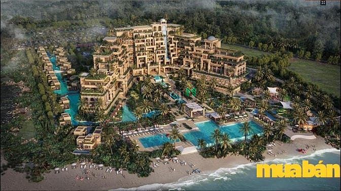 The Tropicana - Novaworld Hồ Tràm