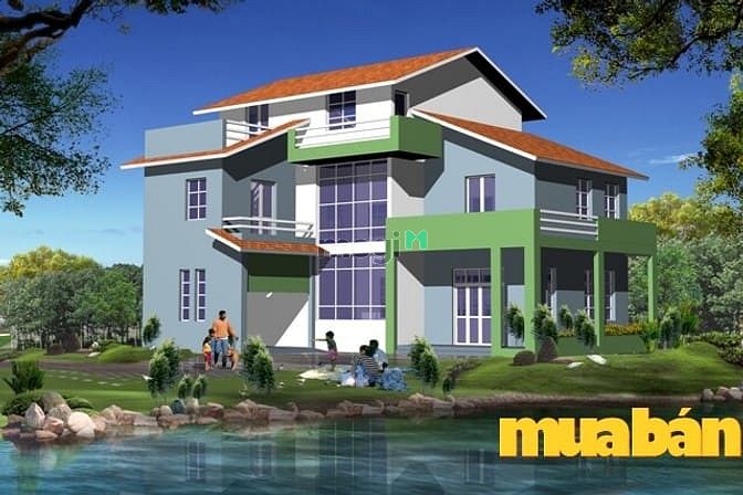 Khu đô thị mới Phước An