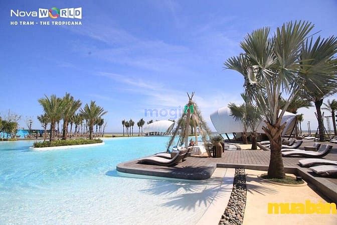 The Tropicana - Novaworld Hồ Tràm