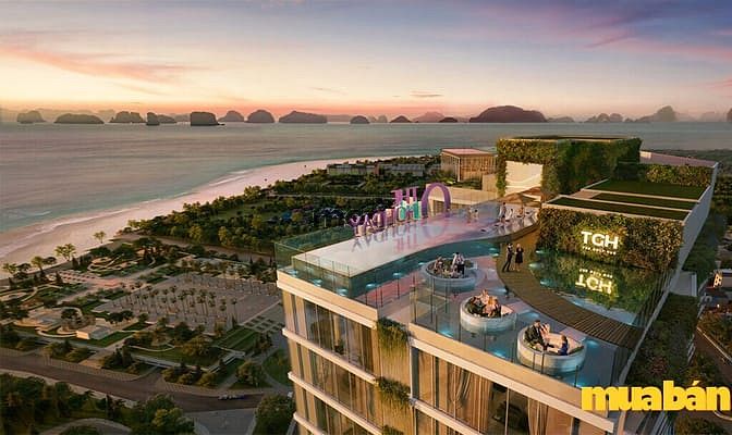 The Holiday Hạ Long