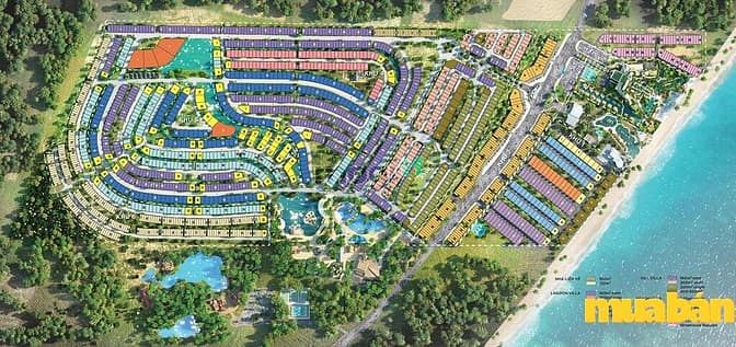 The Tropicana - Novaworld Hồ Tràm