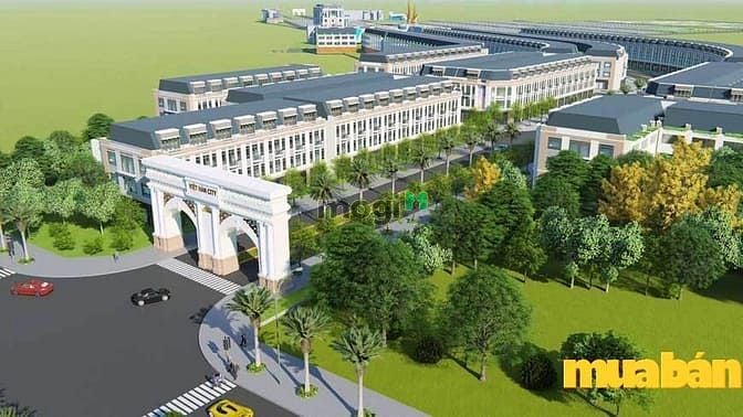 Khu đô thị Việt Hàn