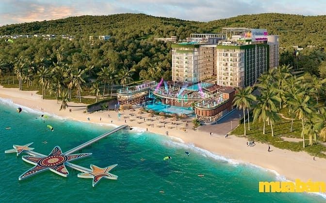 Long Beach Resort Phú Quốc