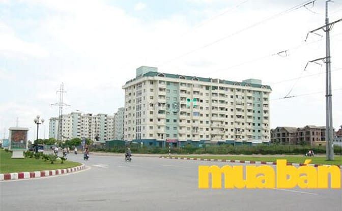 Khu Đô Thị Mễ Trì Hạ