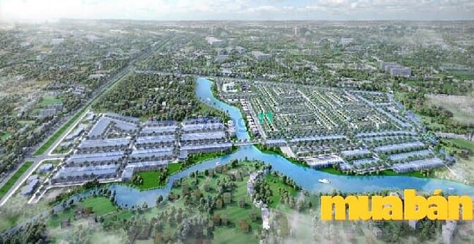 T&T Millennia City Long Hậu