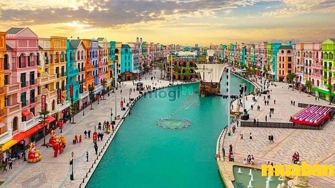 Mega Grand World Hà Nội