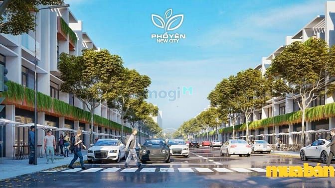 Phổ Yên New City