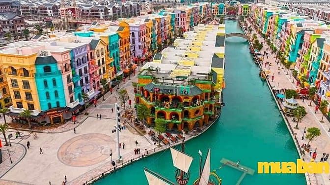Mega Grand World Hà Nội