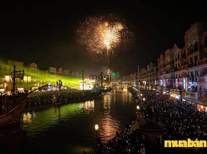 Mega Grand World Hà Nội