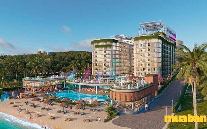 Long Beach Resort Phú Quốc