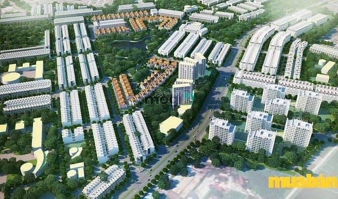 Khu đô thị Hùng Vương