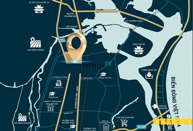 Grand Navience City