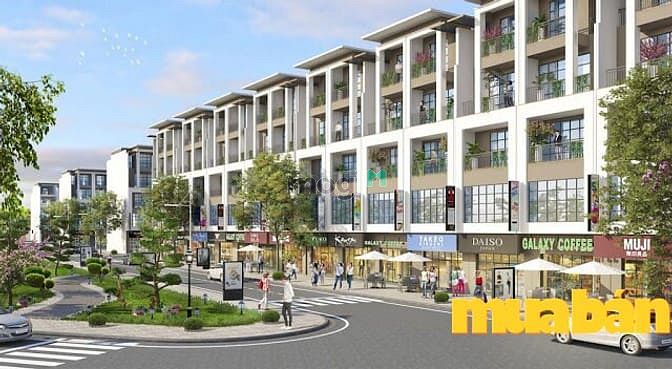 TMS Grand City Phúc Yên