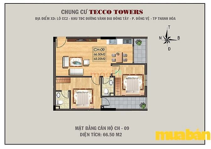 Tecco Tower Thanh Hóa