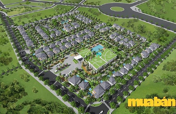 Novotel Villas