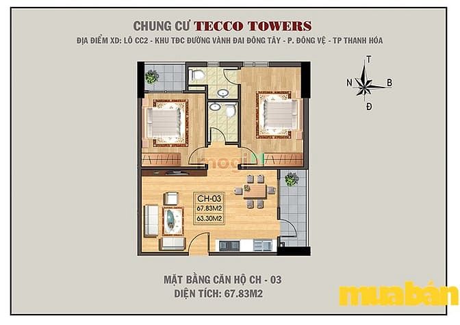 Tecco Tower Thanh Hóa