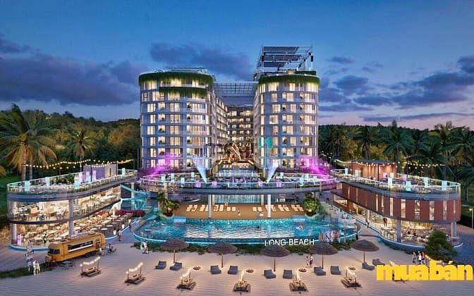 Long Beach Resort Phú Quốc