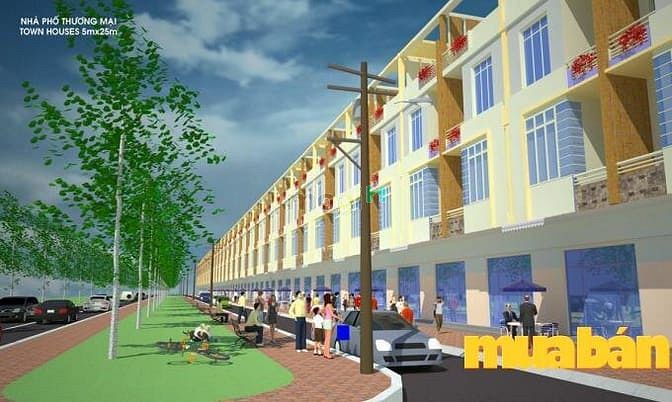 Khu Dân Cư Long Thạnh Hưng
