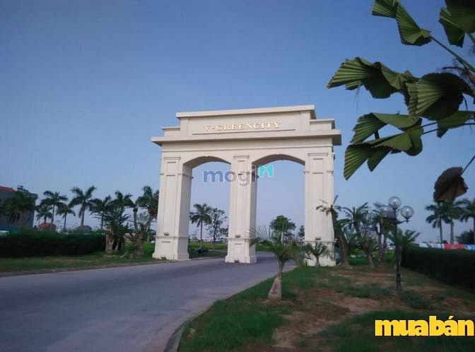 V-Green City Phố Nối