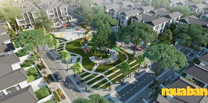 Bella Vista City