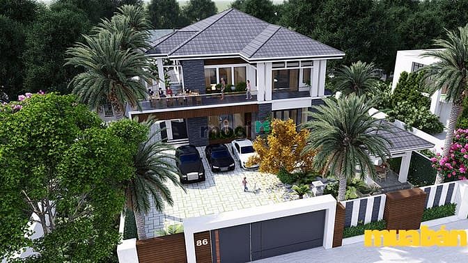 Lucky Residence 8