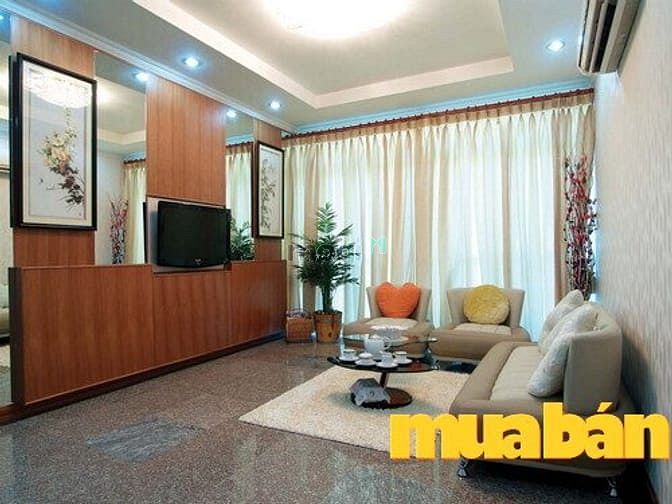 Căn Hộ Cao Cấp Nam Xa La