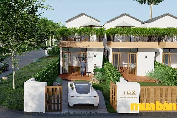 Sandy Residence