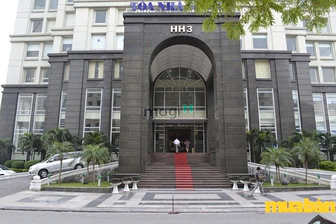 Tòa Nhà HH3