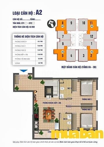 Căn Hộ Cao Cấp Nam Xa La