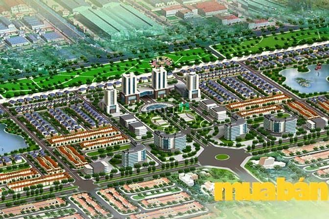 V-Green City Phố Nối